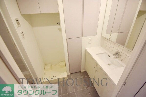 ザ・パークハビオ神泉の物件内観写真